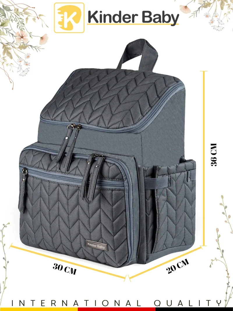 Kinder Baby Merlin Thermal Mother Baby Care Bag