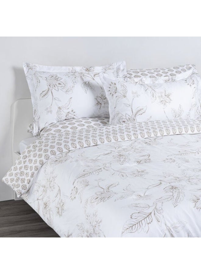 كوتاج "لحاف كوتاج 3 قطع مقاس كوين بيج 200*240 سم - Image 1