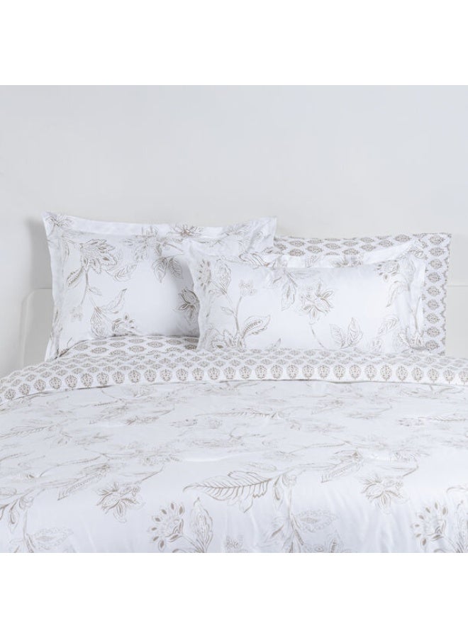 كوتاج "لحاف كوتاج 3 قطع مقاس كوين بيج 200*240 سم - Image 2