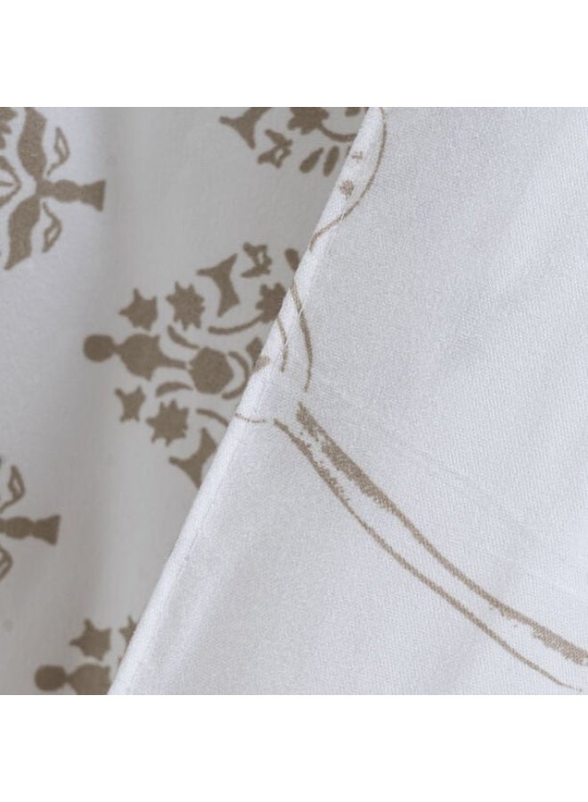 كوتاج "لحاف كوتاج 3 قطع مقاس كوين بيج 200*240 سم - Image 3