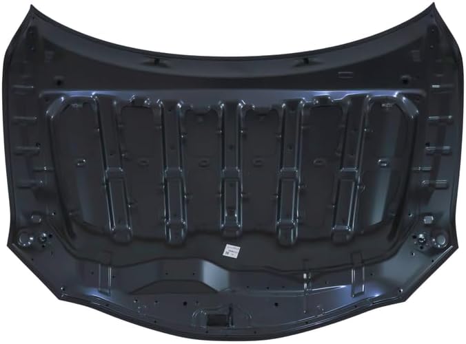 Hood for Toyota Camry (2007-2011) Aftermarket Replacement - 102533