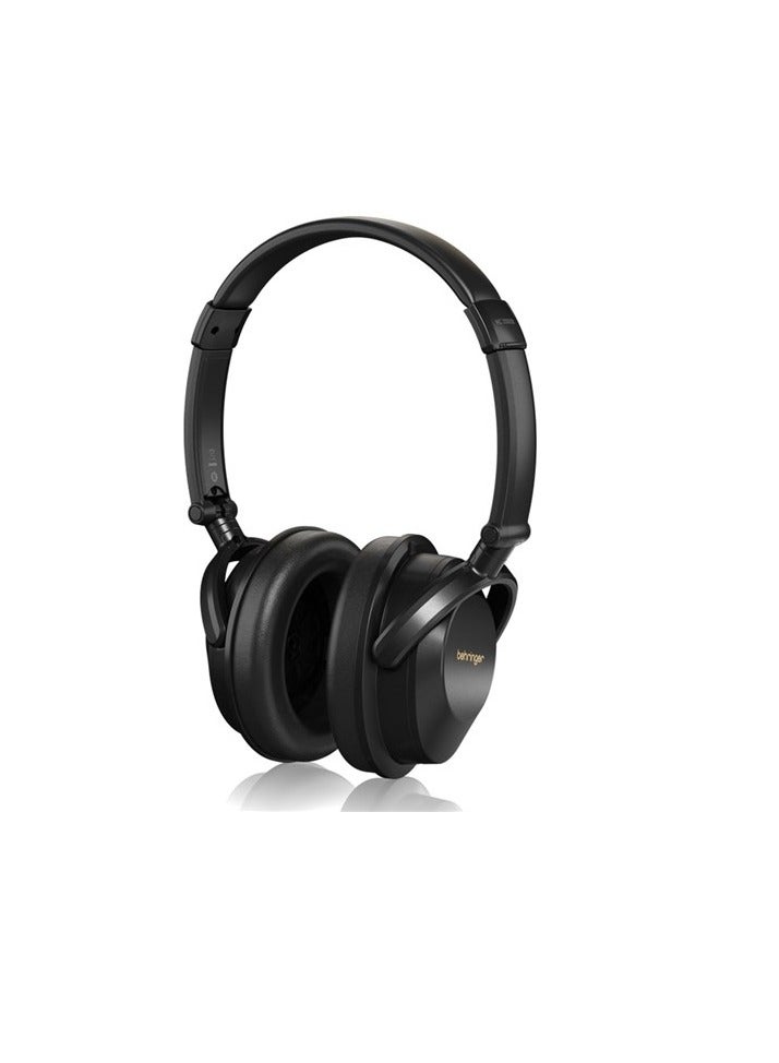 Behringer Headphones (HC 2000) Black MED, Wired - Image 1
