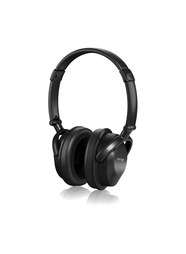 Behringer Headphones (HC 2000) Black MED, Wired - Image 4