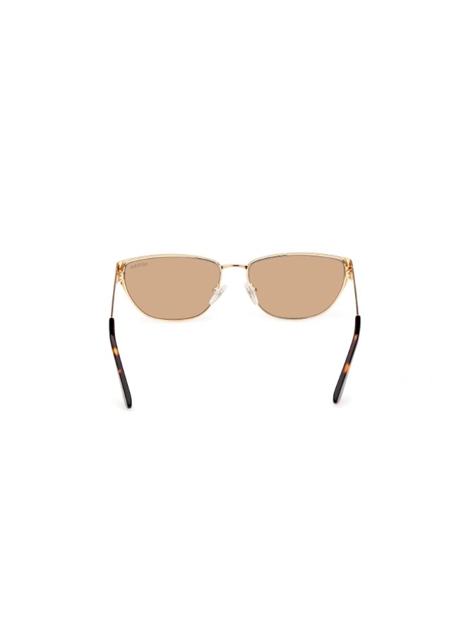 GUESS Women's Cat Eye Sunglasses - GU7903 -  Lens Size: 57 mm - Image 4