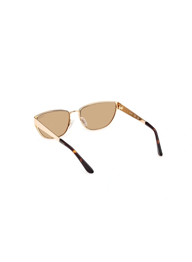 GUESS Women's Cat Eye Sunglasses - GU7903 -  Lens Size: 57 mm - Image 3