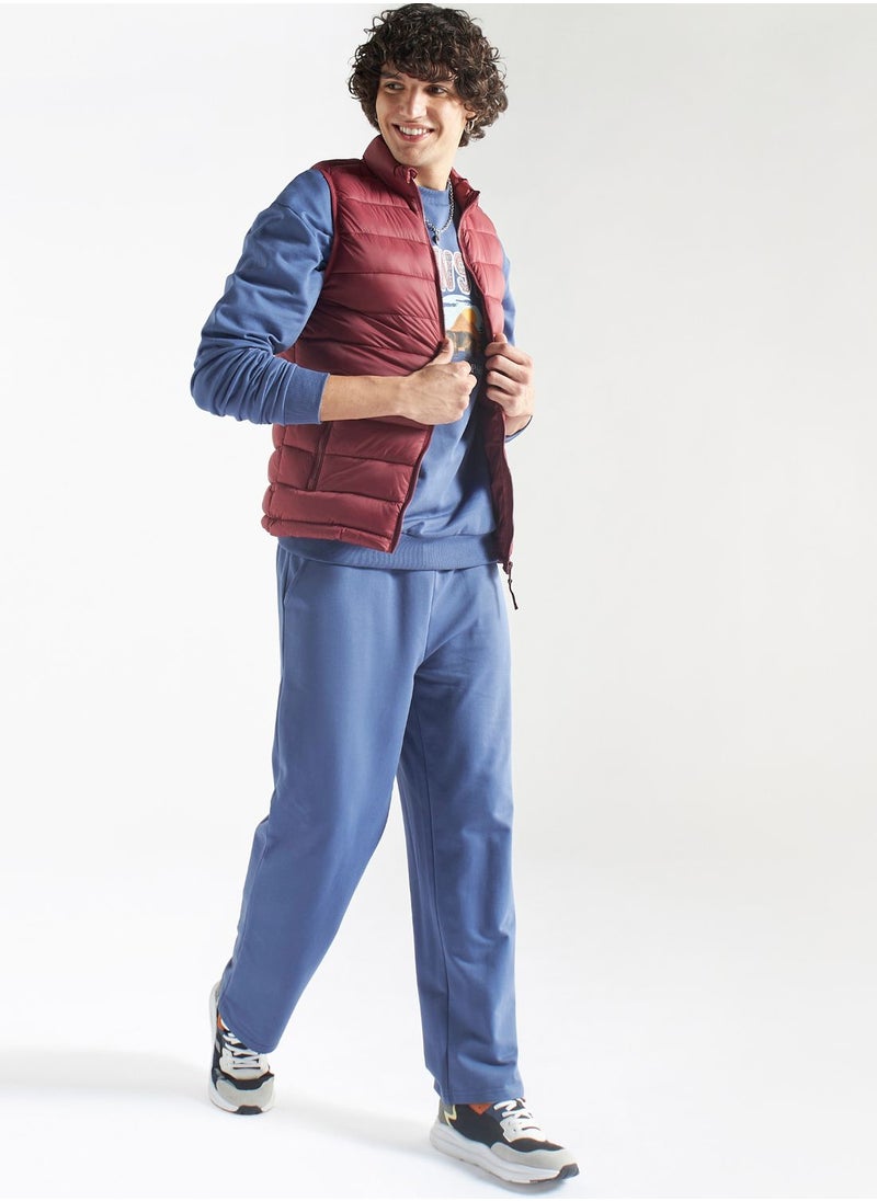FAV Essential Cuffed Sweatpants  - Image 4
