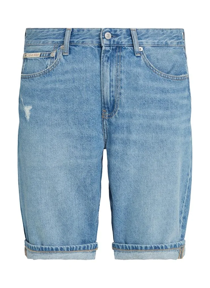 Calvin Klein Jeans Regular Fit Shorts