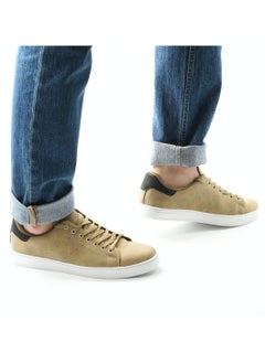 Mon Ami Men Sneakers, Low Top Loafer, Walking Casual Dress Shoes for Men  - Image 2