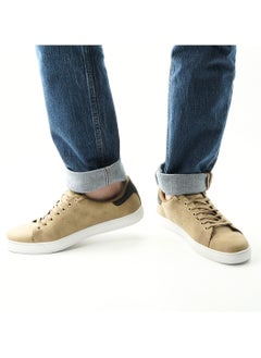 Mon Ami Men Sneakers, Low Top Loafer, Walking Casual Dress Shoes for Men  - Image 3