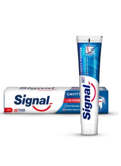 Signal Cavity Fighter Stronger Toothpaste 25ml  - Image 1
