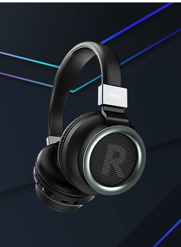 PRODA BH400 Wireless Headphone - Image 1