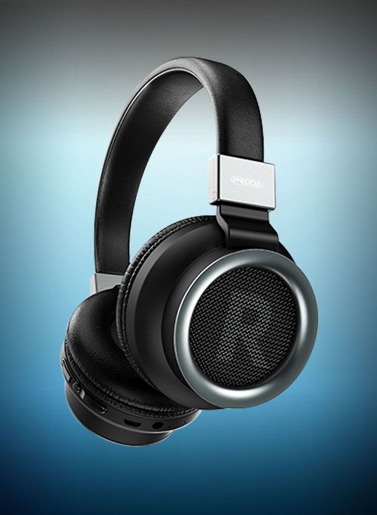 PRODA BH400 Wireless Headphone - Image 2
