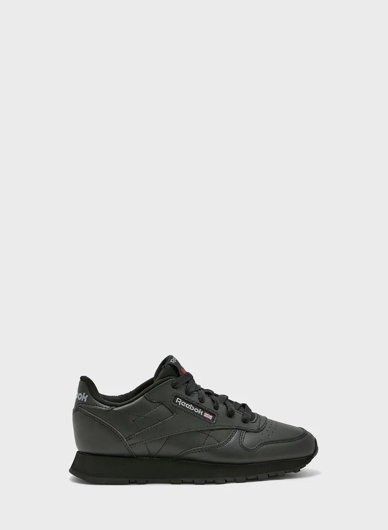 Reebok Youth Cl Lthr