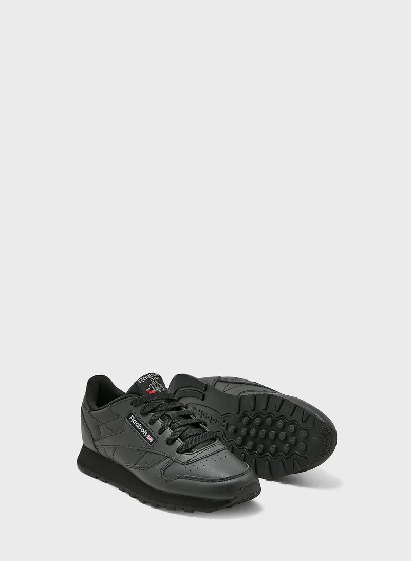 Reebok Youth Cl Lthr