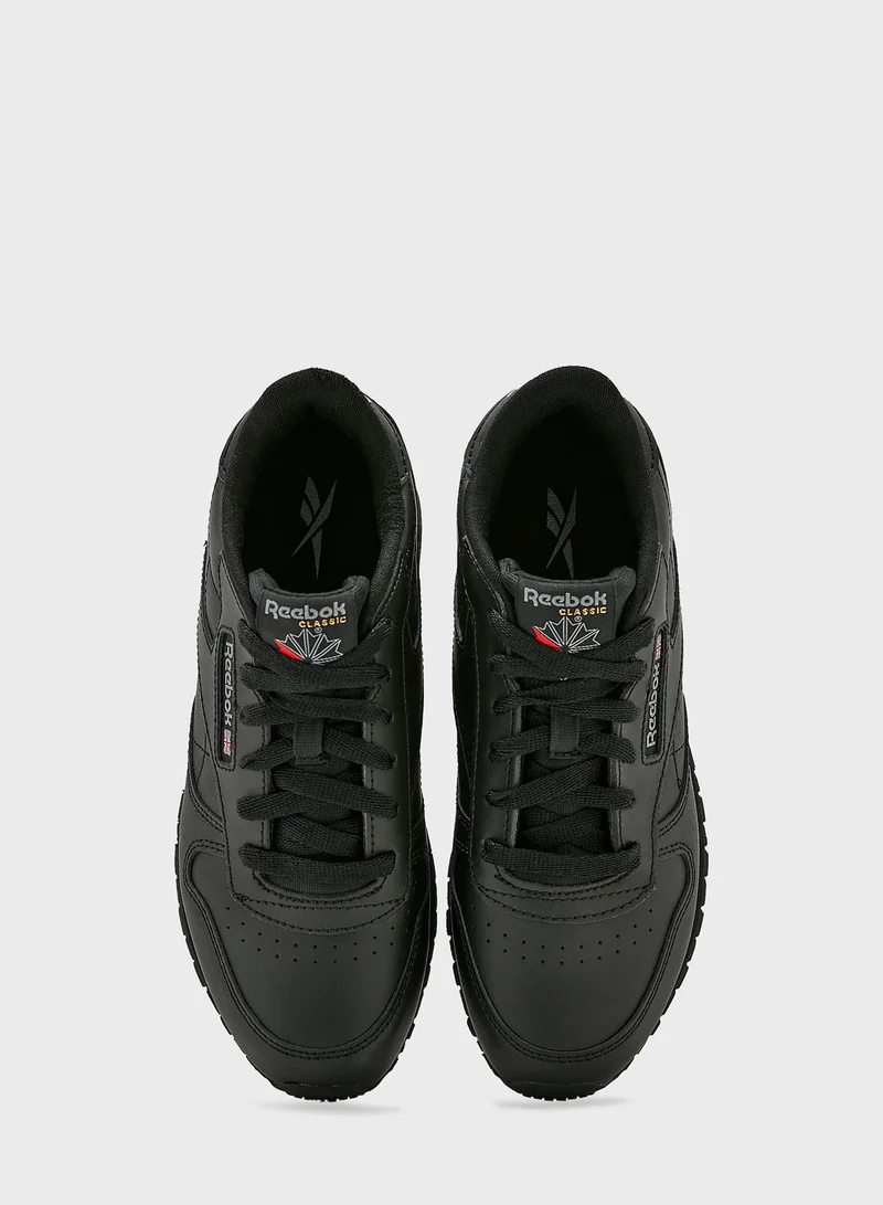 Reebok Youth Cl Lthr