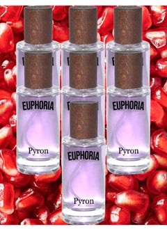7 Pieces Euphoria Perfume 50 ml EDP