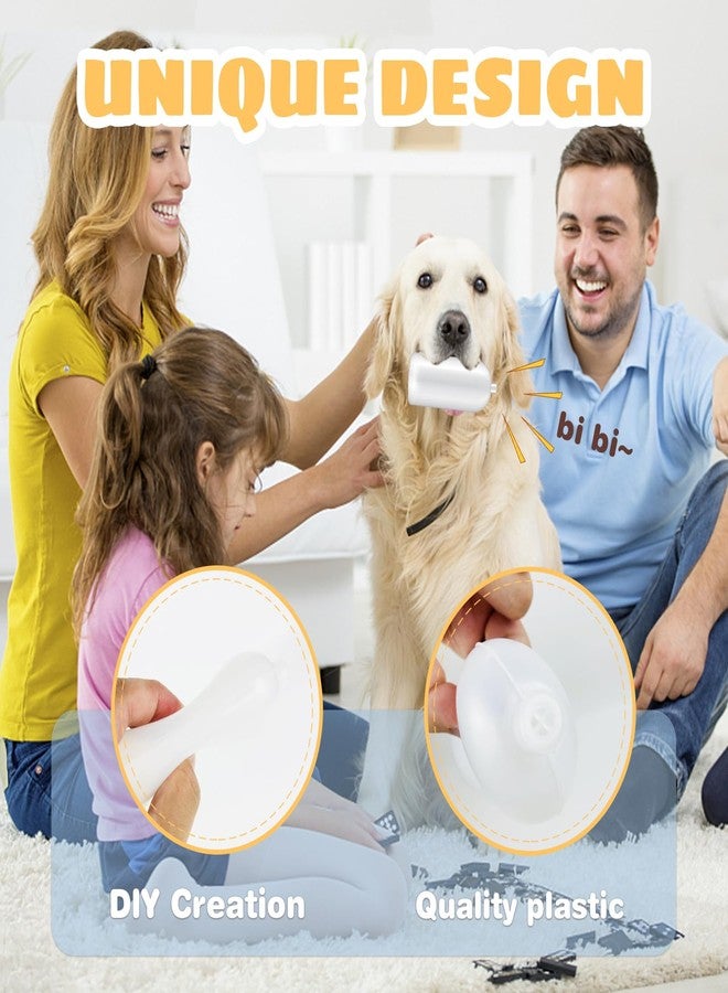 Dxmimer Replacement Squeakers for Dog Toys (10pcs) - Image 3