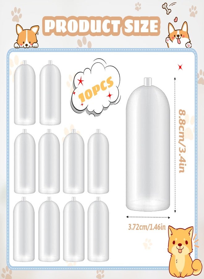 Dxmimer Replacement Squeakers for Dog Toys (10pcs) - Image 2