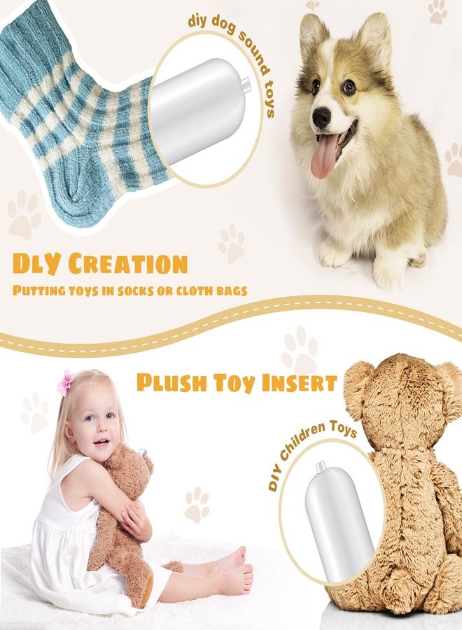 Dxmimer Replacement Squeakers for Dog Toys (10pcs) - Image 5