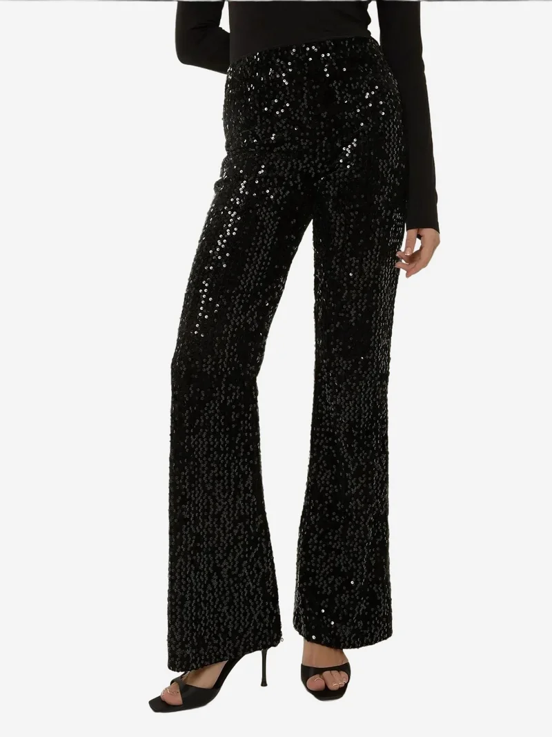 هيكاب بنطلون ترتر واسع