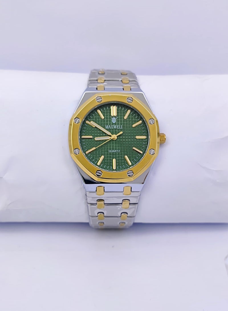 Maxwell men's watch waterproof