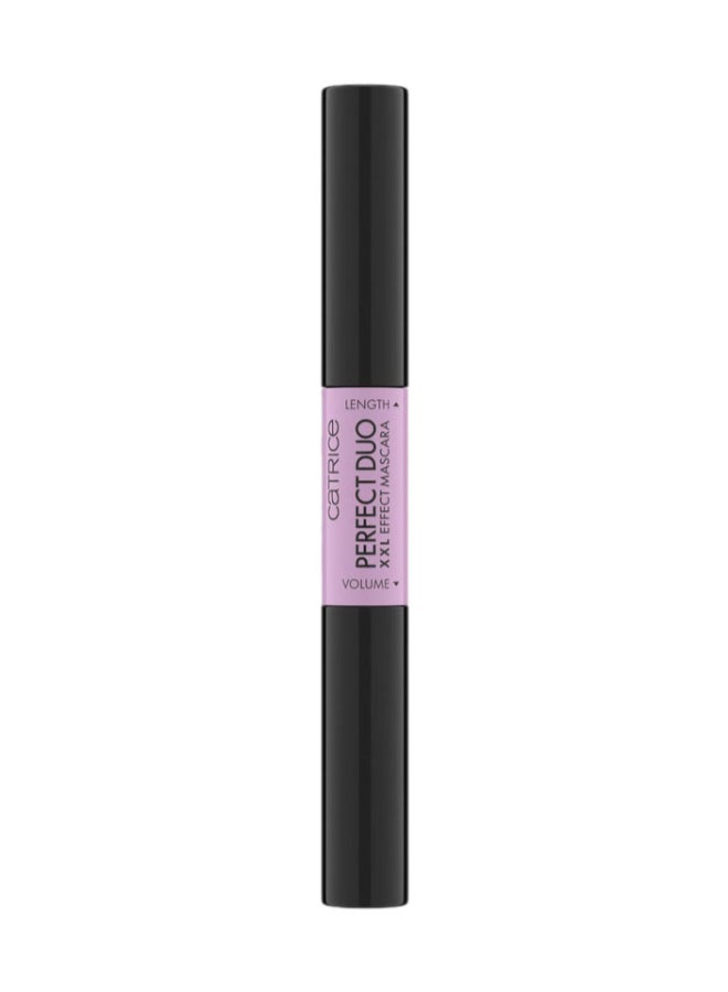 Catrice Perfect Duo Xxl Effect Mascara 010 Black - Image 3