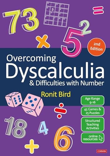Overcoming Dyscalculia And Difficulties With Number 