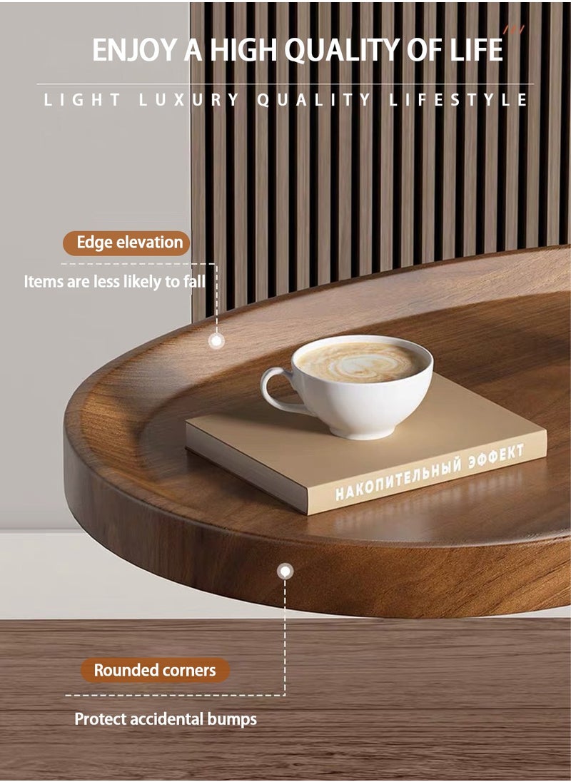 C- shaped side table, small coffee table, small space side table, modern Minimalism metal frame sofa table, suitable for sofa bedroom, living room, office bedside table (45 x 30 x 70 cm)