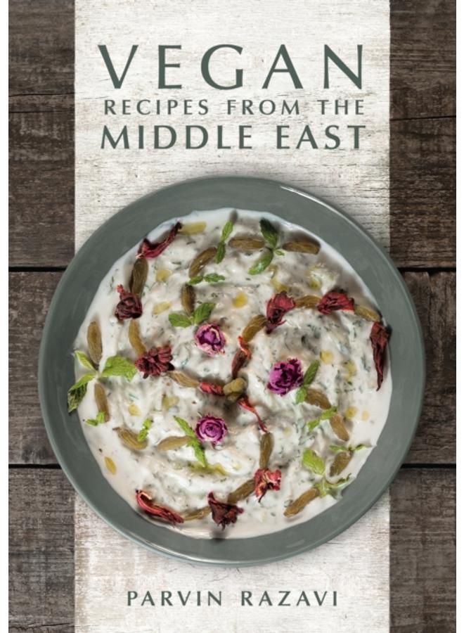 Vegan Recipes from the Middle East 