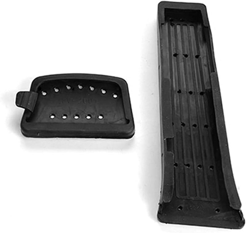 Wivplex Aluminum Car Foot Pedal Set for Hyundai Elantra - Image 2