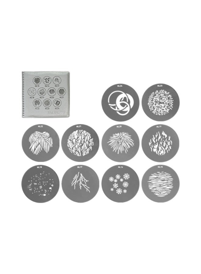 نانليت AS-GB-FMM-SET2 - Image 1