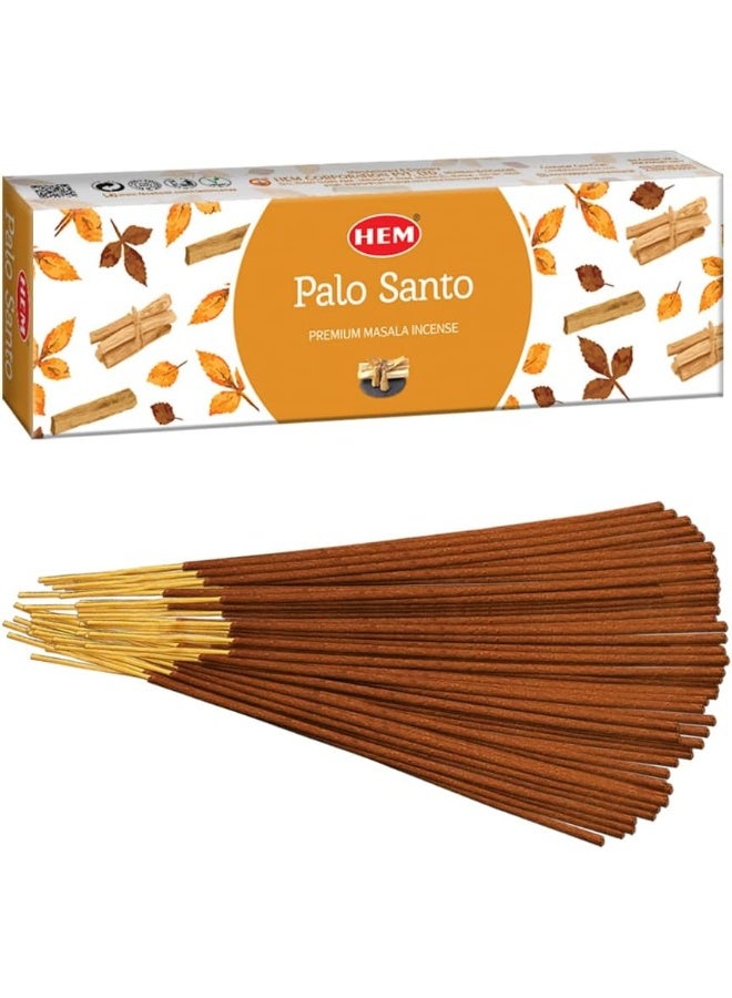 HEM HEM Premium Palo Santo Masala Incense Sticks  - Image 1