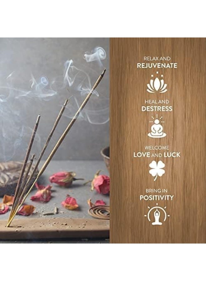 HEM HEM Premium Palo Santo Masala Incense Sticks  - Image 4