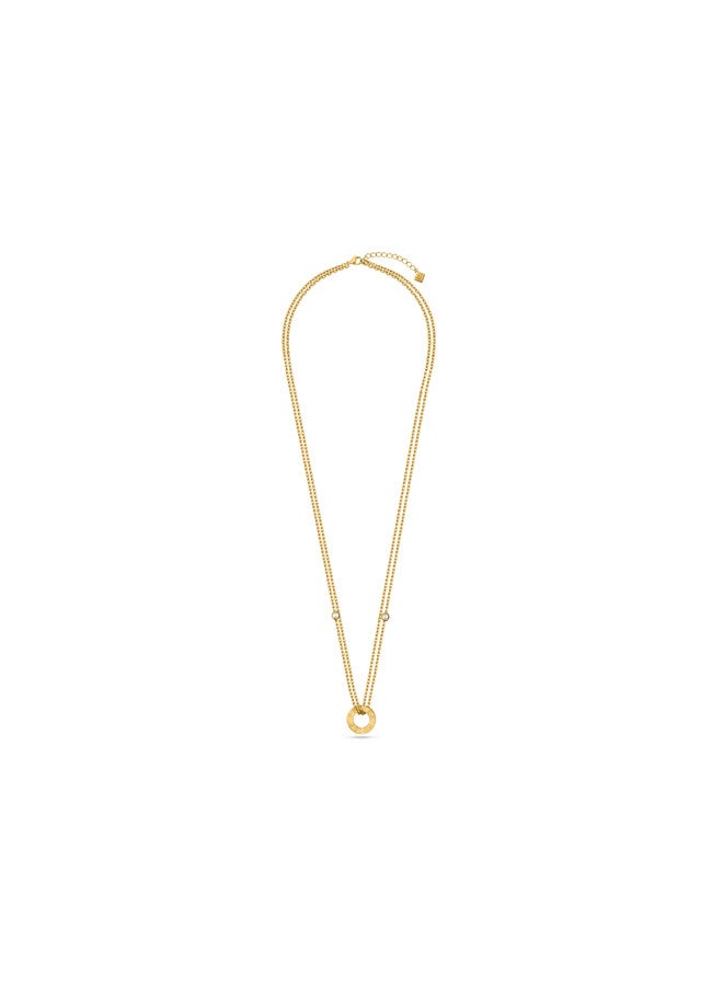 غاي لاروش قلادة فيكتوريا الذهبية للنساء - Image 4