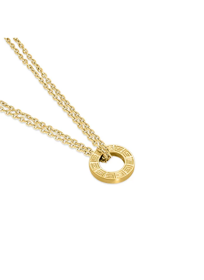 Guy Laroche Victoria Gold Necklace for Women