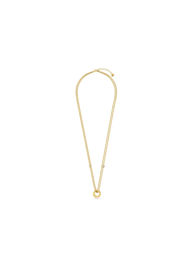 Guy Laroche Victoria Gold Necklace for Women