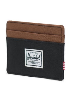 Charlie RFID Card Case Black/Saddle Brown - pzsku/ZB4DE02E1310F1D0D33FDZ/45/_/1740711295/a5b2c6de-ca3e-46ee-a718-7187aa385fdc