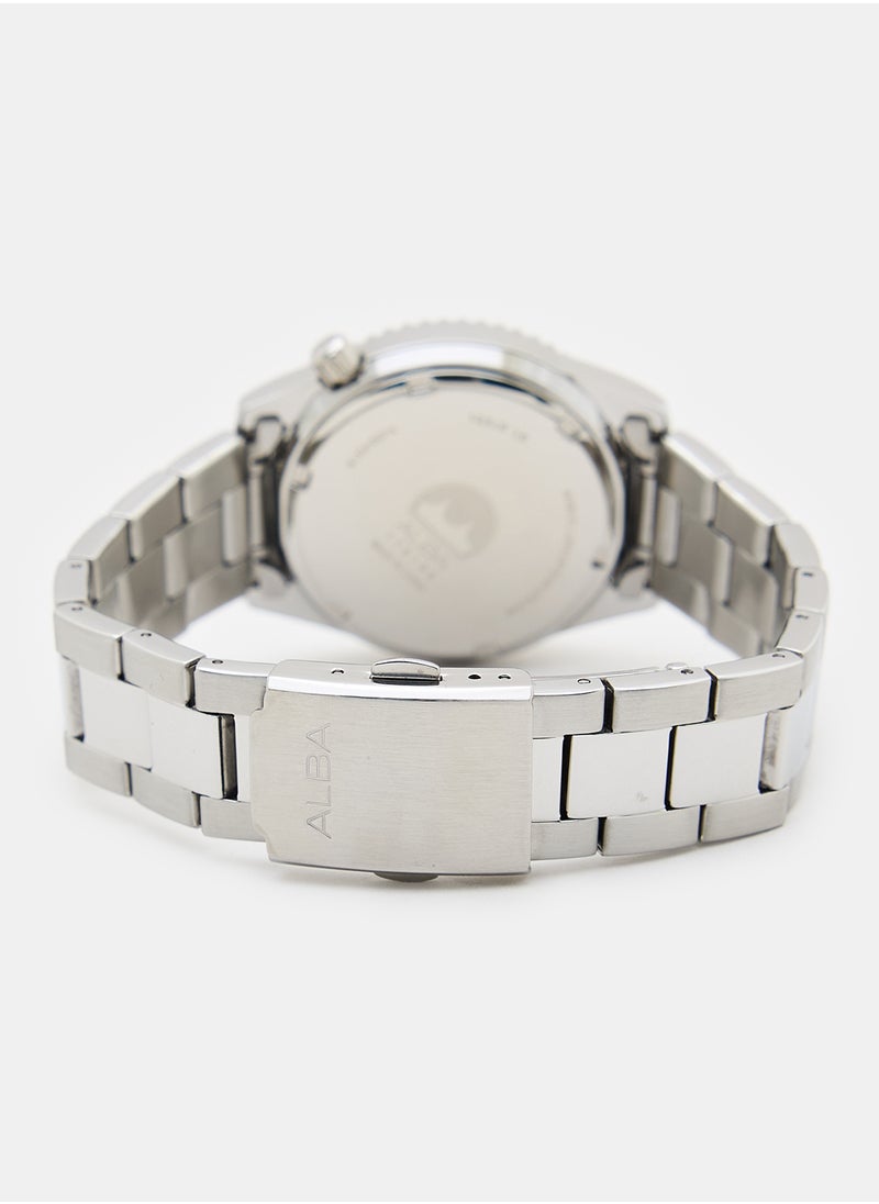Alba Alba Women's Stainless Steel Analog Watch AG8L49X1  - Image 2