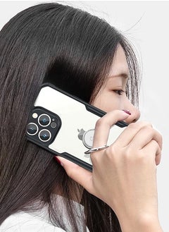 XUNDD iPhone 13 Pro Mobile Case Magic Beatle Ring, XUNDD XIP13P  - Image 3