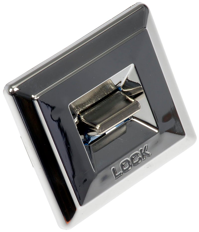 دورمان 49227 مفتاح قفل الباب الكهربائي الأمامي الأيمن والأيسر زر واحد متوافق مع نماذج مختارة