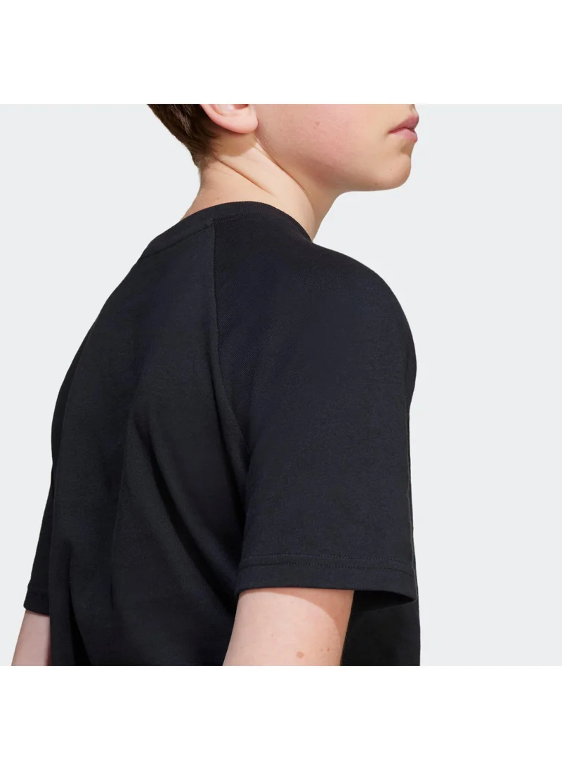 Adidas TEE Black Originals Kids T-SHIRTS