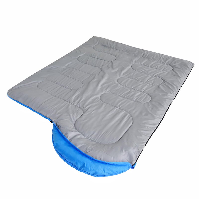 oaskys Camping Sleeping Bag - 3 Season Warm & Cool Weather - Summer Spring Fall Lightweight Waterproof for Adults Kids - Camping Gear Equipment, Traveling, and Outdoors - Image 3