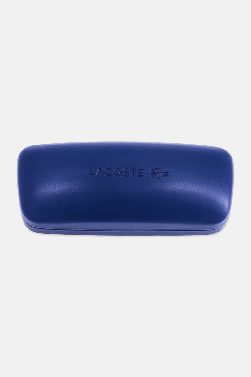 LACOSTE Men L2946 Square Eyeglasses, Navy - Image 5