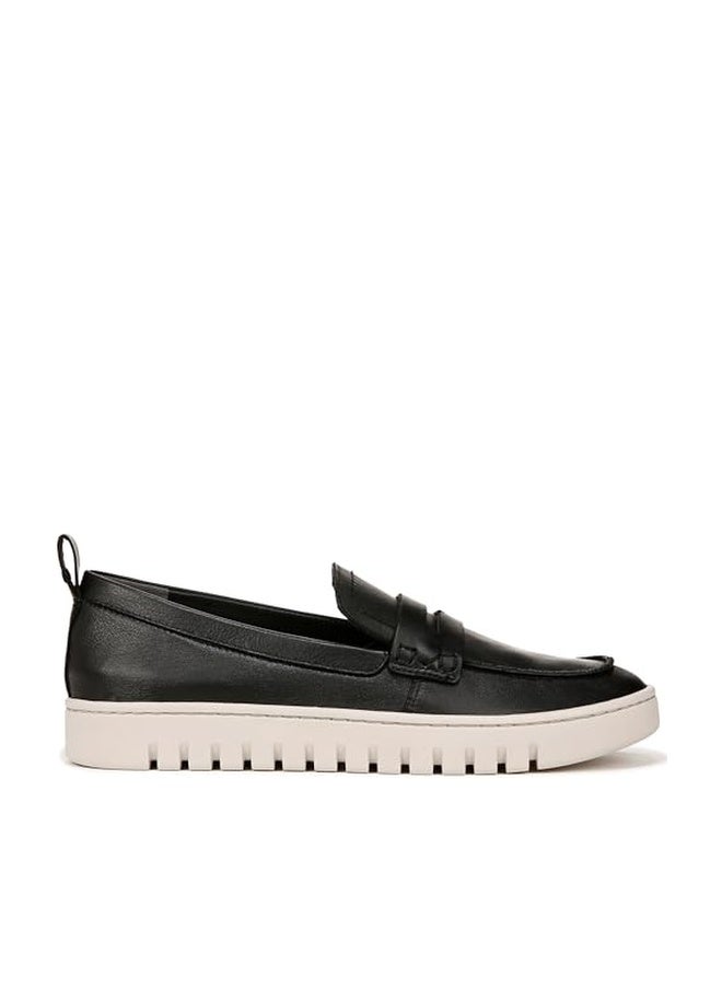 Vionic Womens Uptown Loafer Black Leather 9 M - Image 1