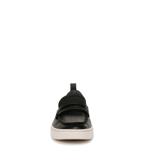 Vionic Womens Uptown Loafer Black Leather 9 M - Image 5