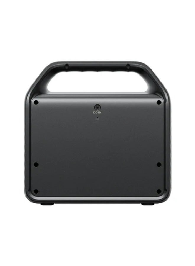 Anker 522 Portable Power Station 320Wh,Over 3,000 Charge/Discharge Cycles, Equipped with 2 USB-C Ports, AC300W, Pure Sine Wave, PowerIQ 3.0 Camping, Outdoors, Emergency Power Supply - - Image 4