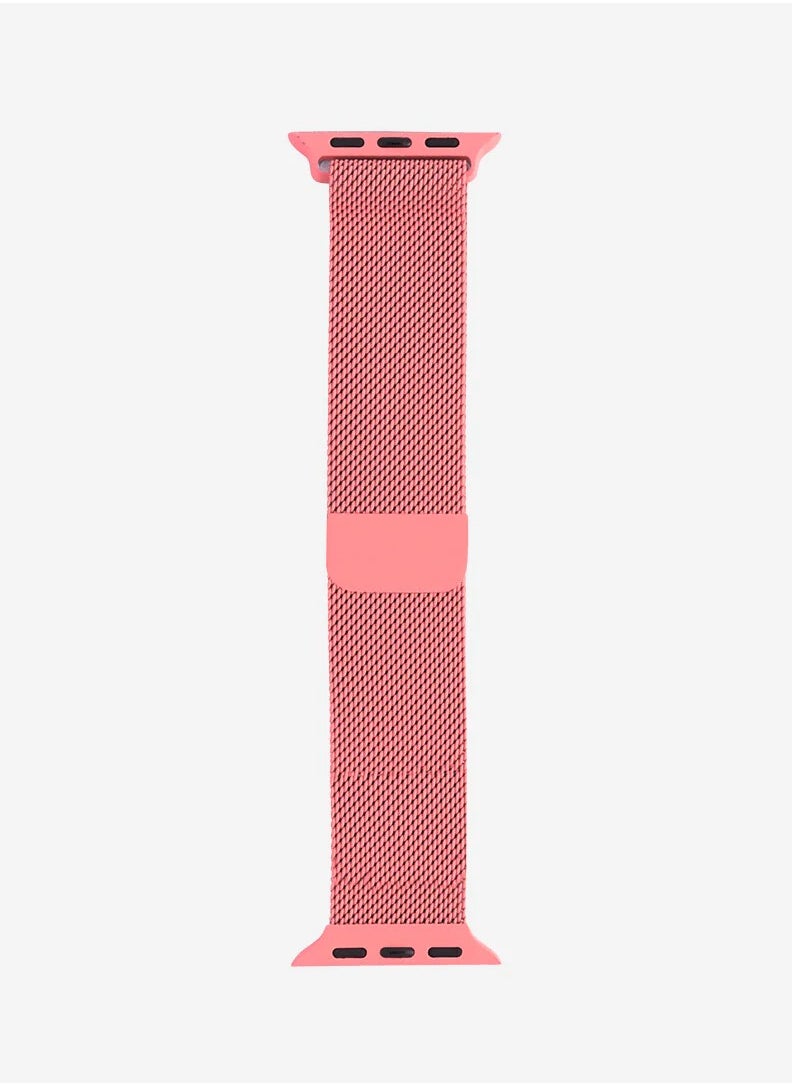 Generic - Apple Watchband 42mm 44mm 45mm 49mm Milanese Apple Watch Strap - Image 1
