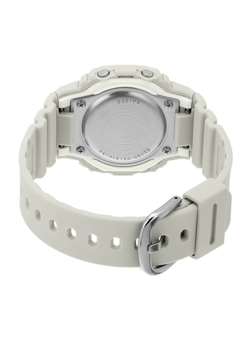 Casio G-Shock Digital Rose Gold Dial Women GLX-S5600-7DR - Image 3