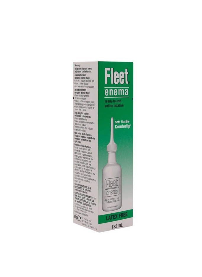 Fleet - Fleet enema 133ml - Image 1
