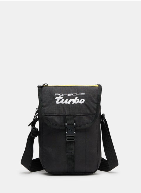 Unisex Porsche Legacy Small Messenger Bag